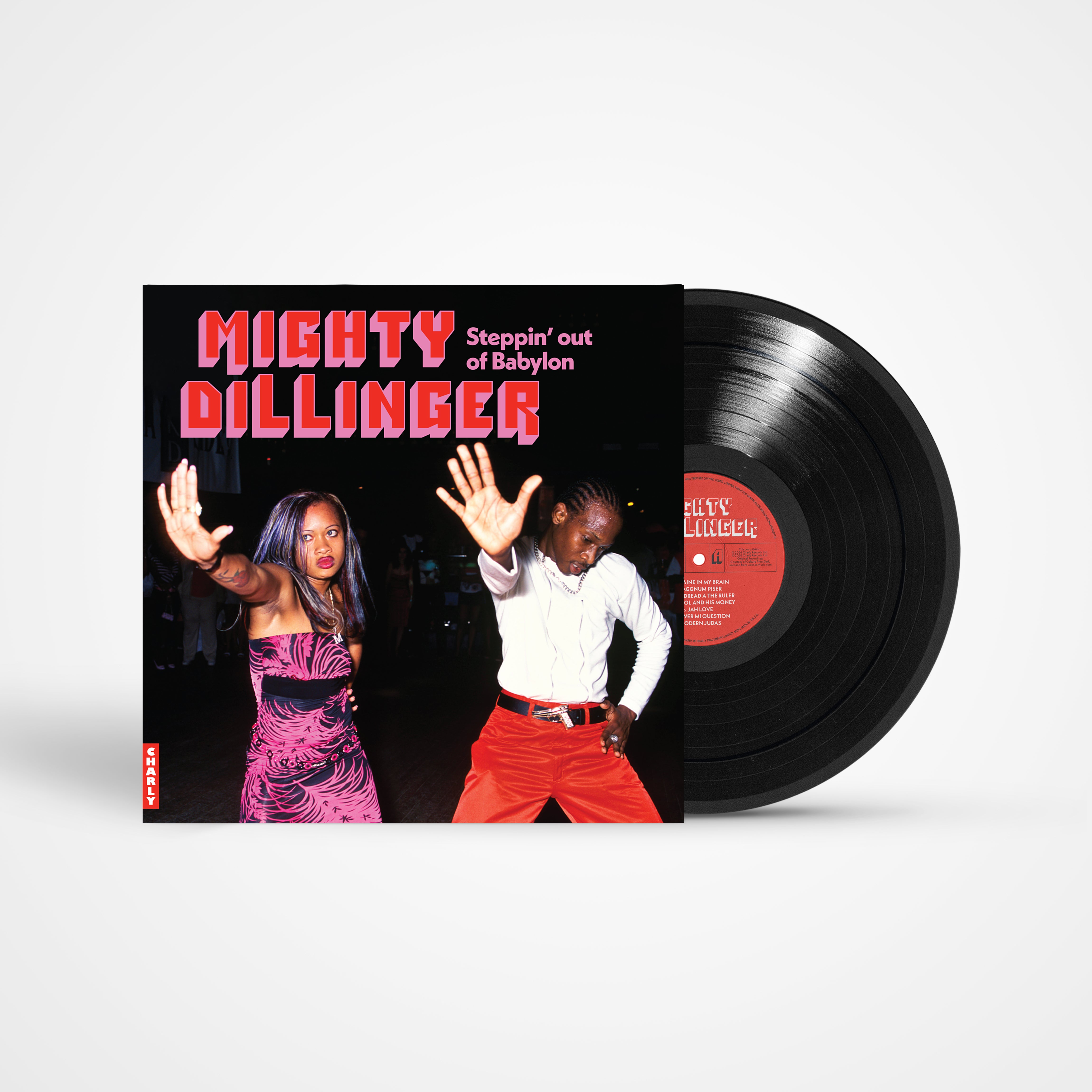 charly-reggae-dillinger-steppin-out-of-babylon-vinyle-lp image 2