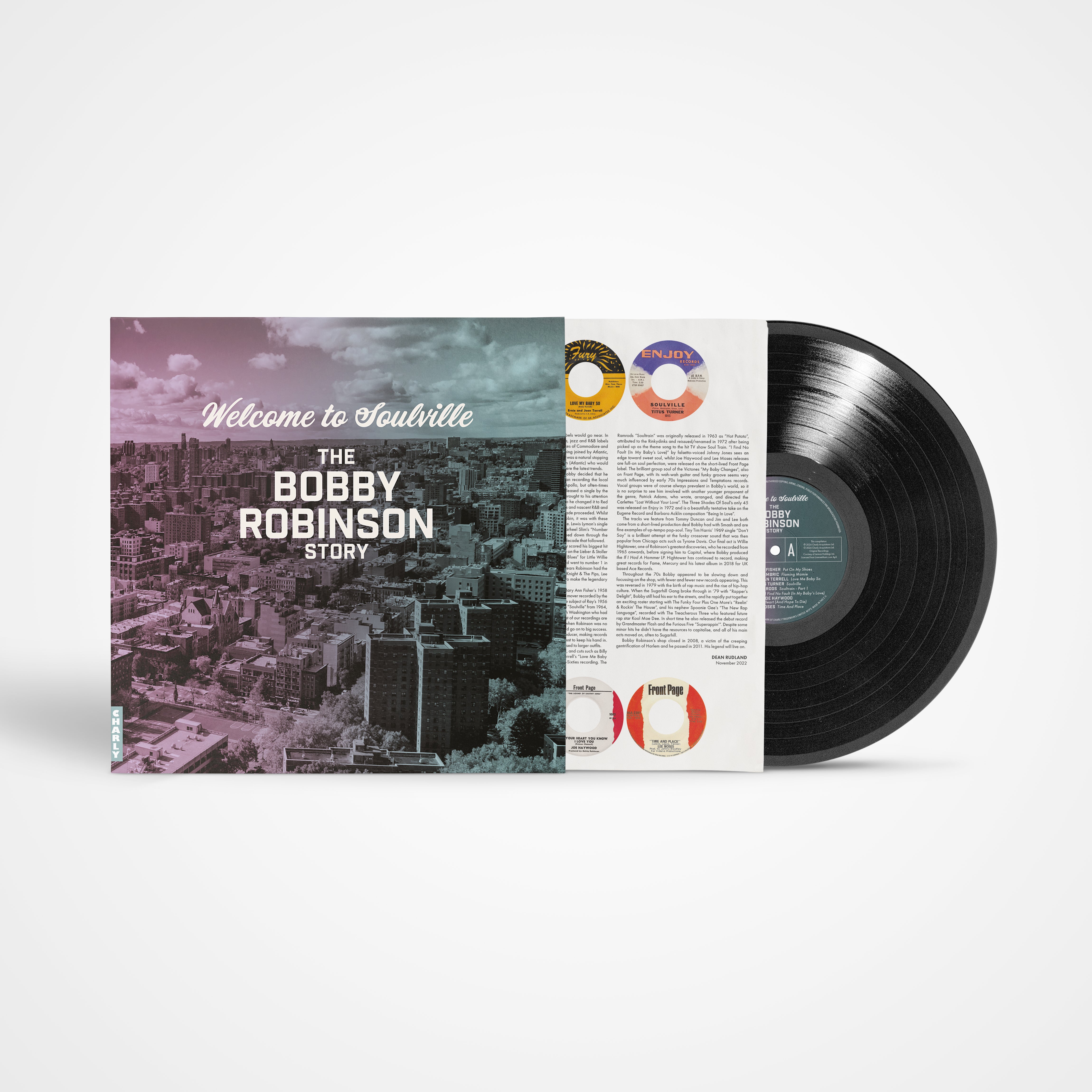 welcome-to-soulville-bobby-robinson-vinyle-lp-noir-soul image 2
