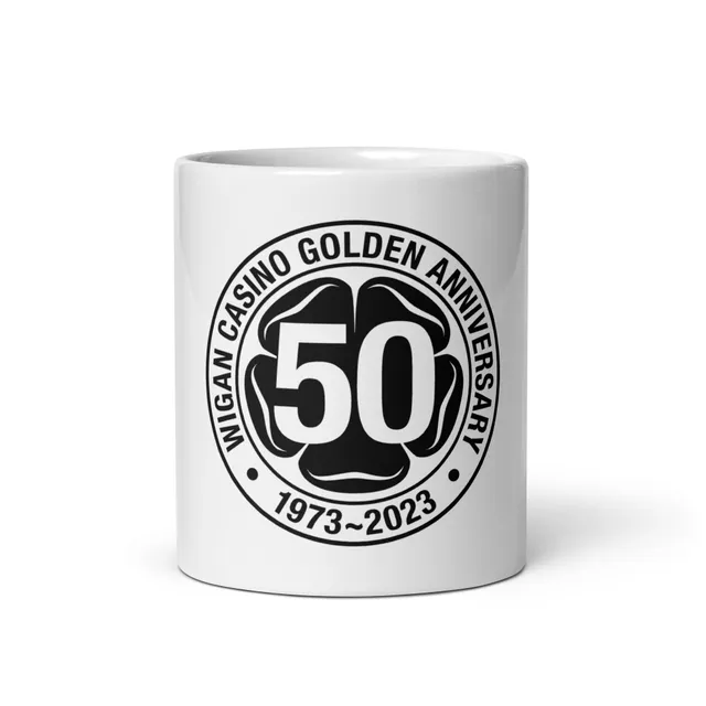 charly-records-wigan-casino-50-mug-c-ramique-330-ml image 1