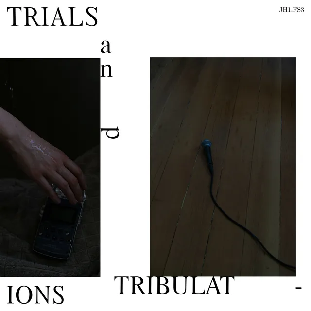 dais-records-jh1-fs3-trials-and-tribulations-vinyle-lp-noir image 1
