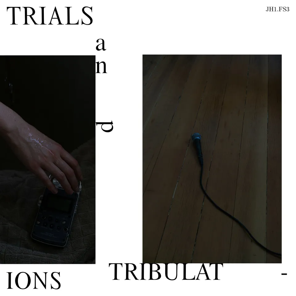 dais-records-jh1-fs3-trials-and-tribulations-vinyle-lp-noir image 1