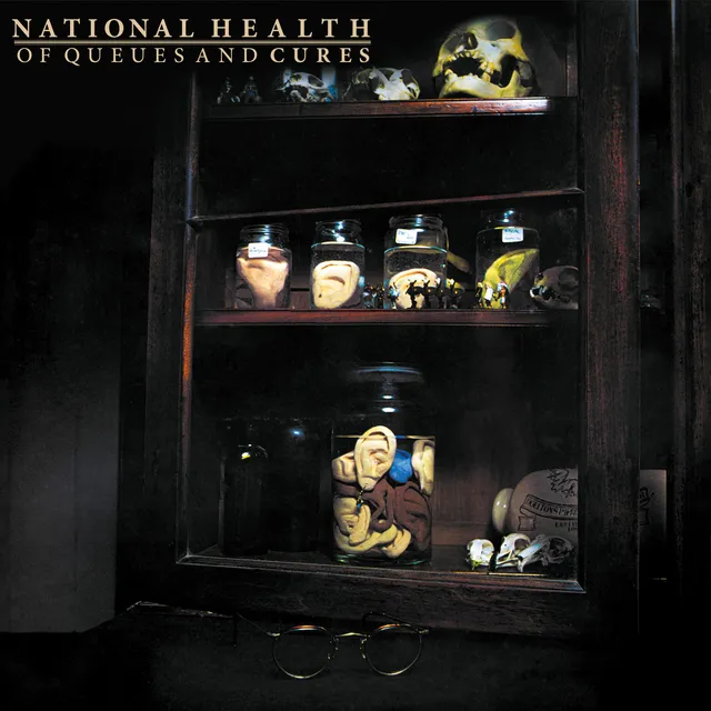 national-health-of-queues-and-cures-vinyle-half-speed-jazz image 1
