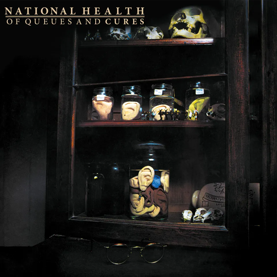 national-health-of-queues-and-cures-vinyle-half-speed-jazz image 1