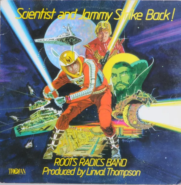 scientist-jammy-strike-back-vinyle-lp-trojan-trls-210 image 1