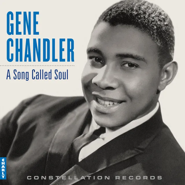 charly-records-gene-chandler-a-song-called-soul-vinyle-lp image 1