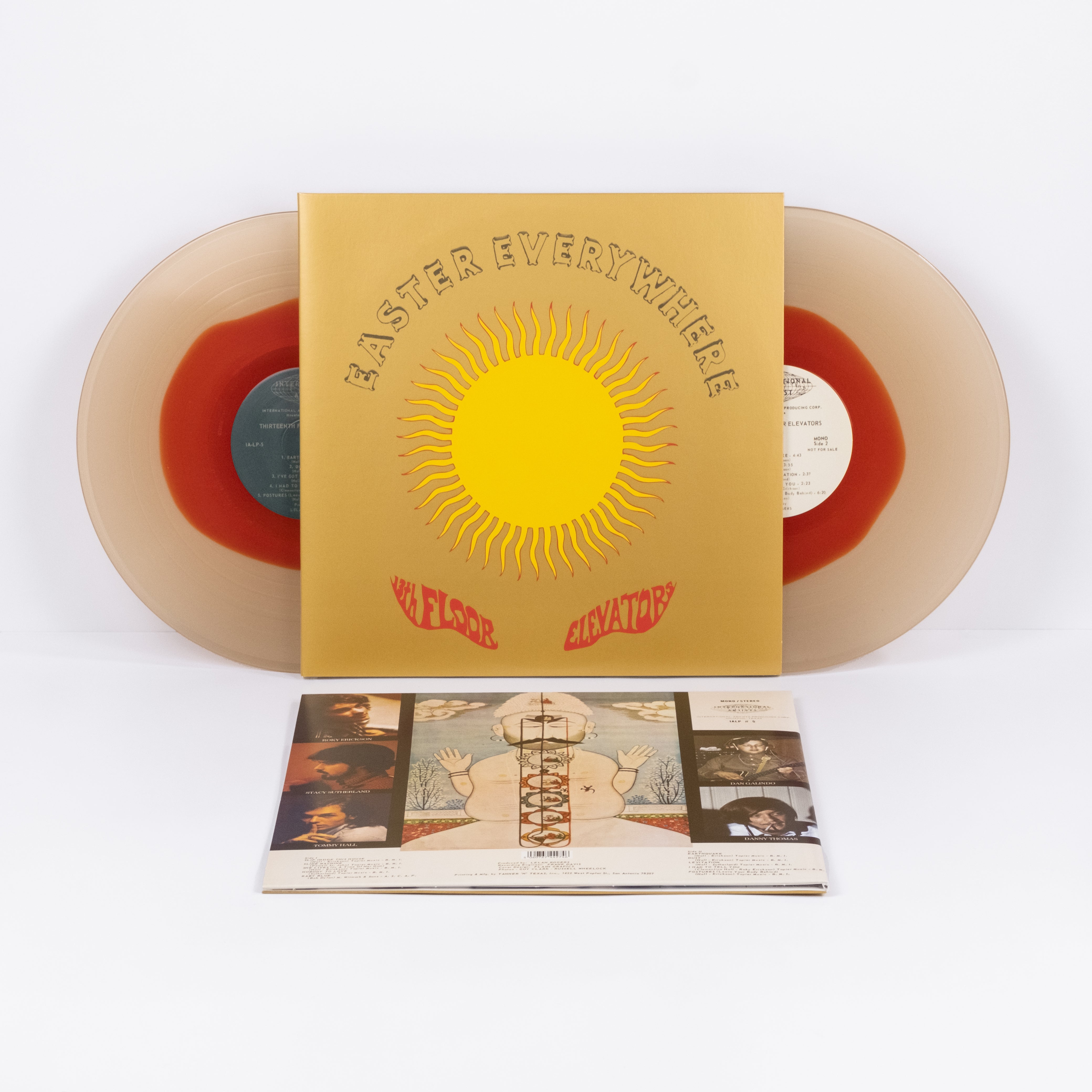 charly-records-easter-everywhere-double-vinyle-2lp-couleur-rock-psych image 2
