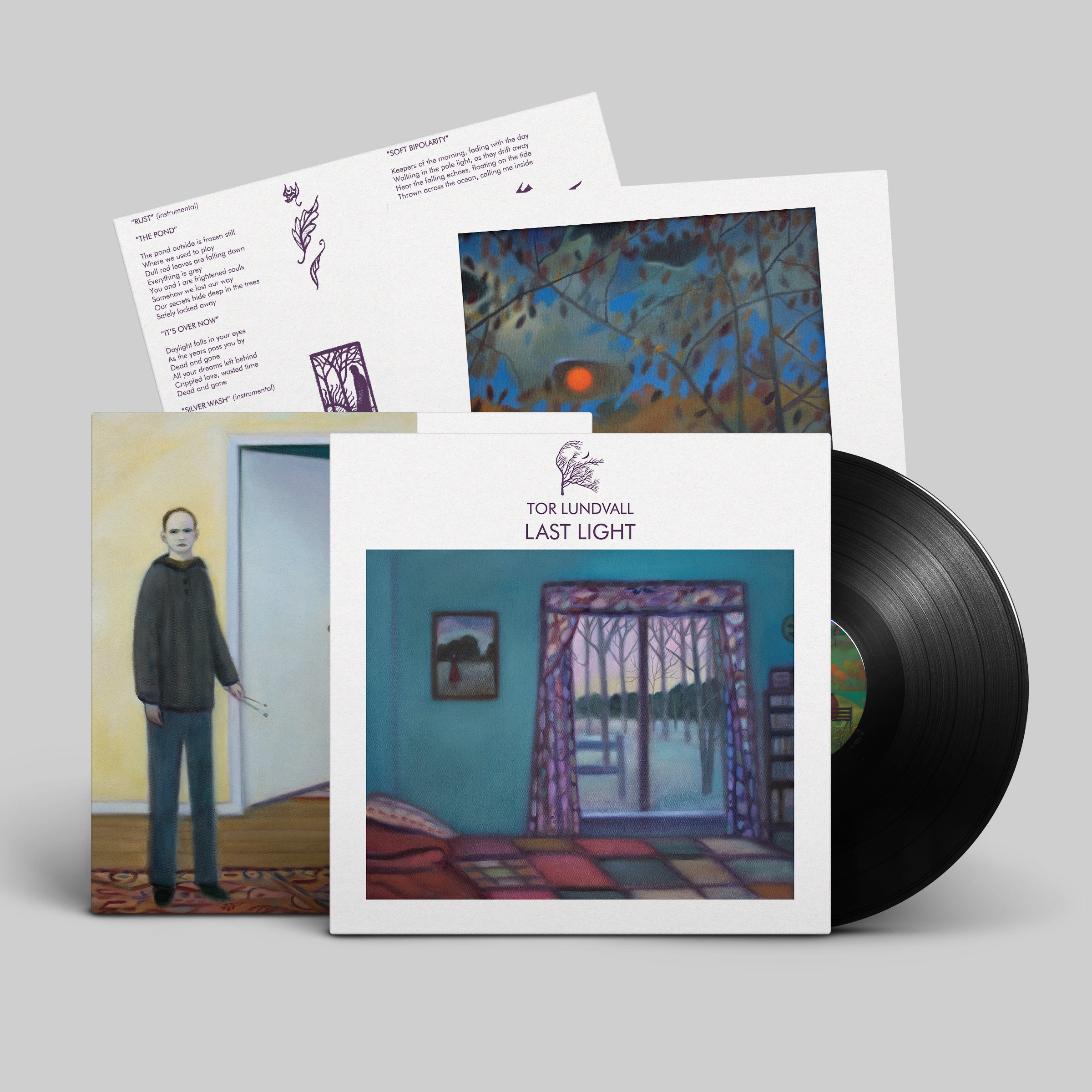 tor-lundvall-last-light-vinyle-noir-lp-ambient image 5