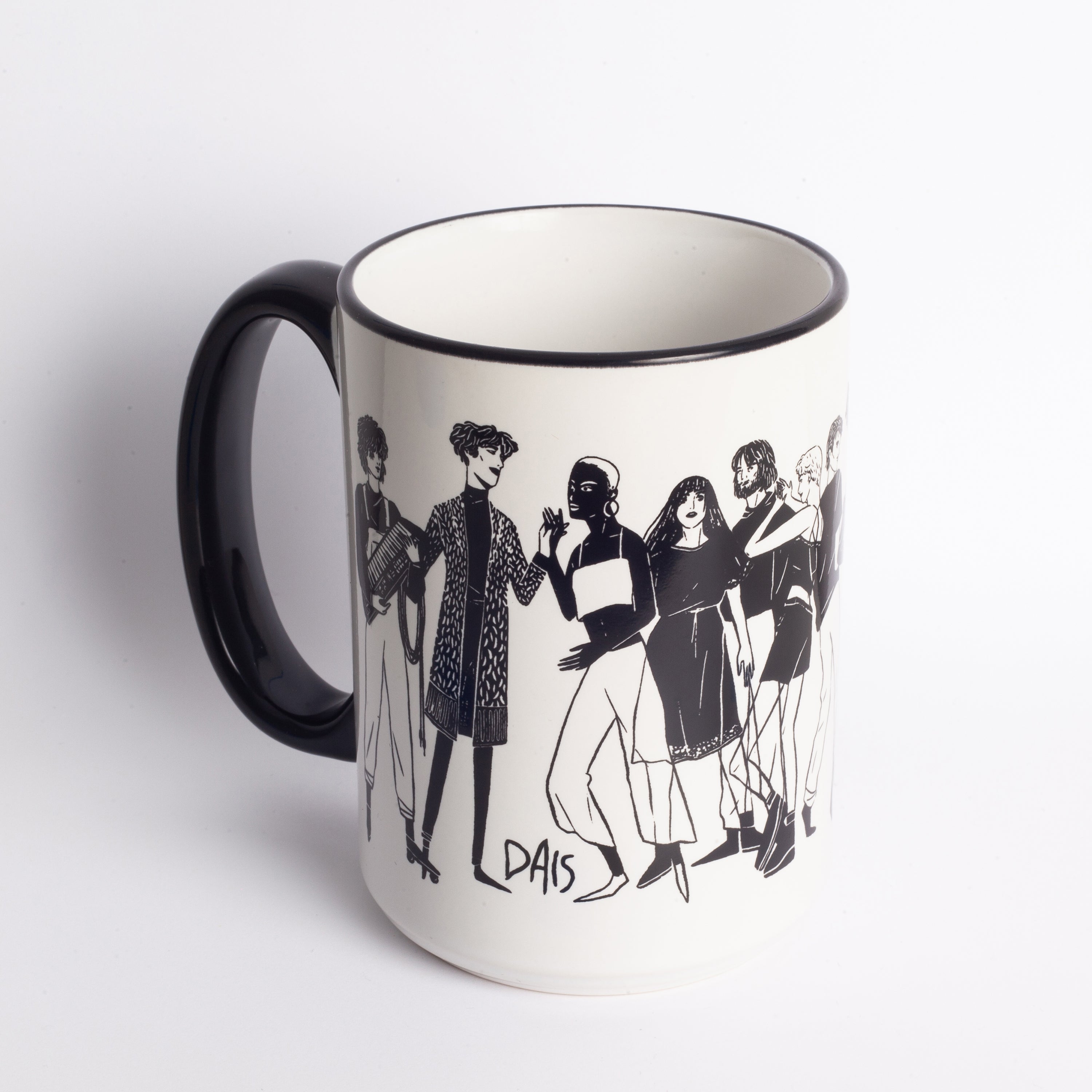 dais-mugs-the-concert-tasse-caf-c-ramique-blanche-15oz image 2