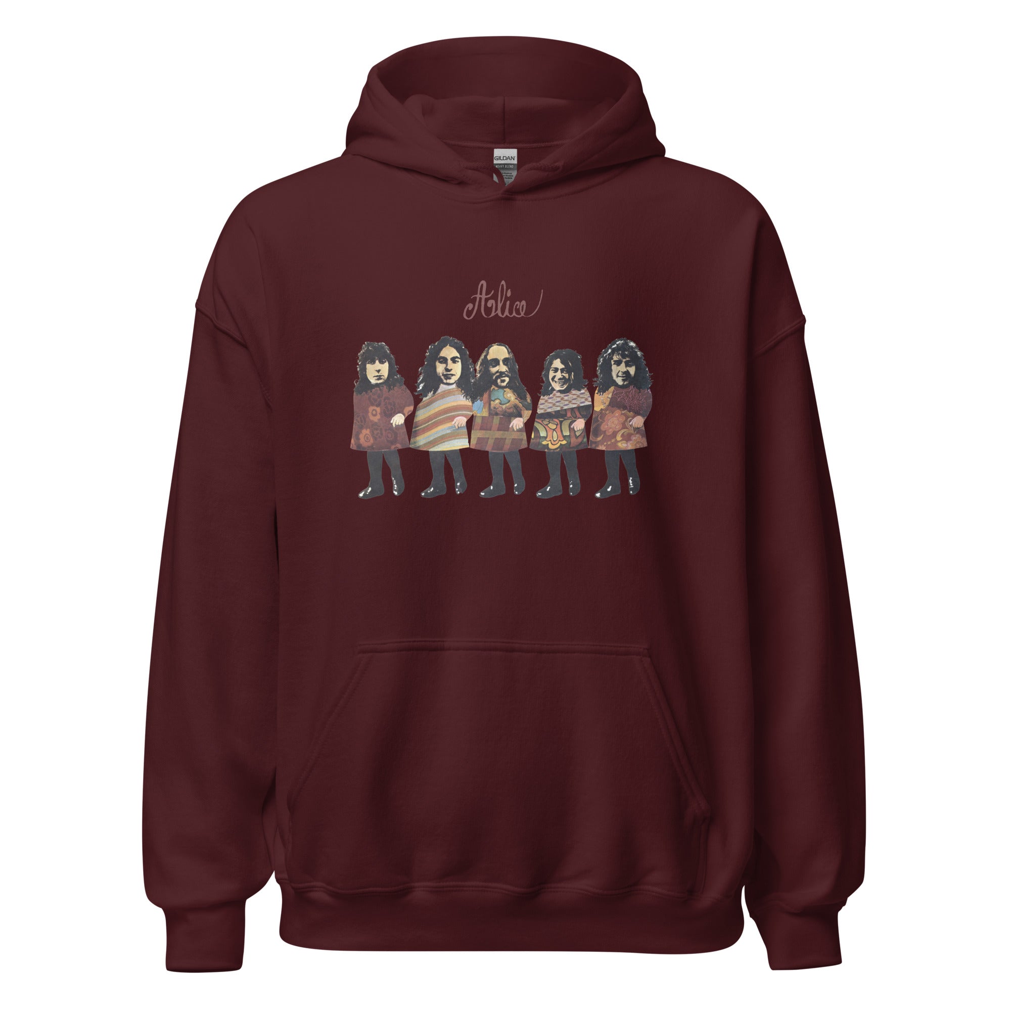 charly-alice-hoodie-sweat-capuche-noir image 6