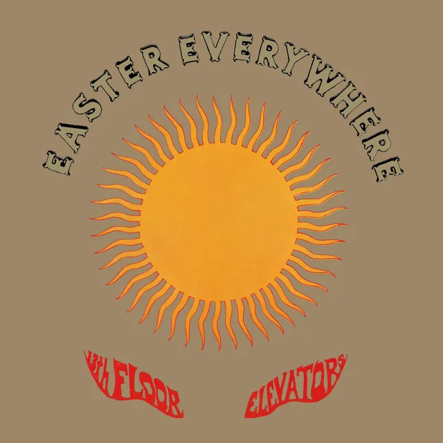 charly-13th-floor-elevators-easter-everywhere-lp-vinyle-noir-psych image 1