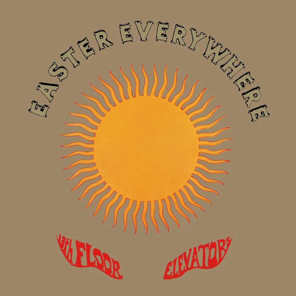 charly-13th-floor-elevators-easter-everywhere-lp-vinyle-noir-psych image 1