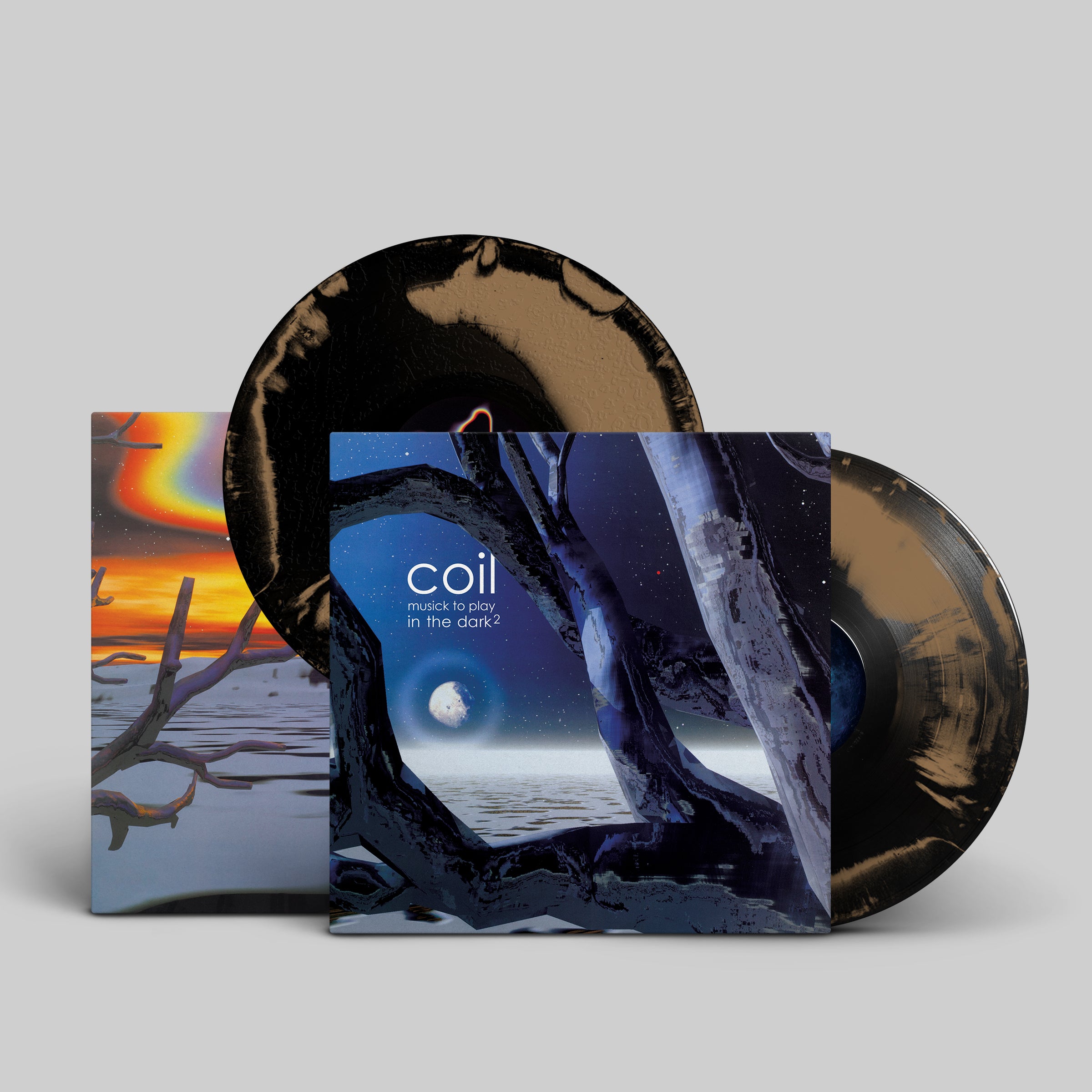 dais-coil-musick-to-play-in-the-dark-double-vinyle-gold image 8