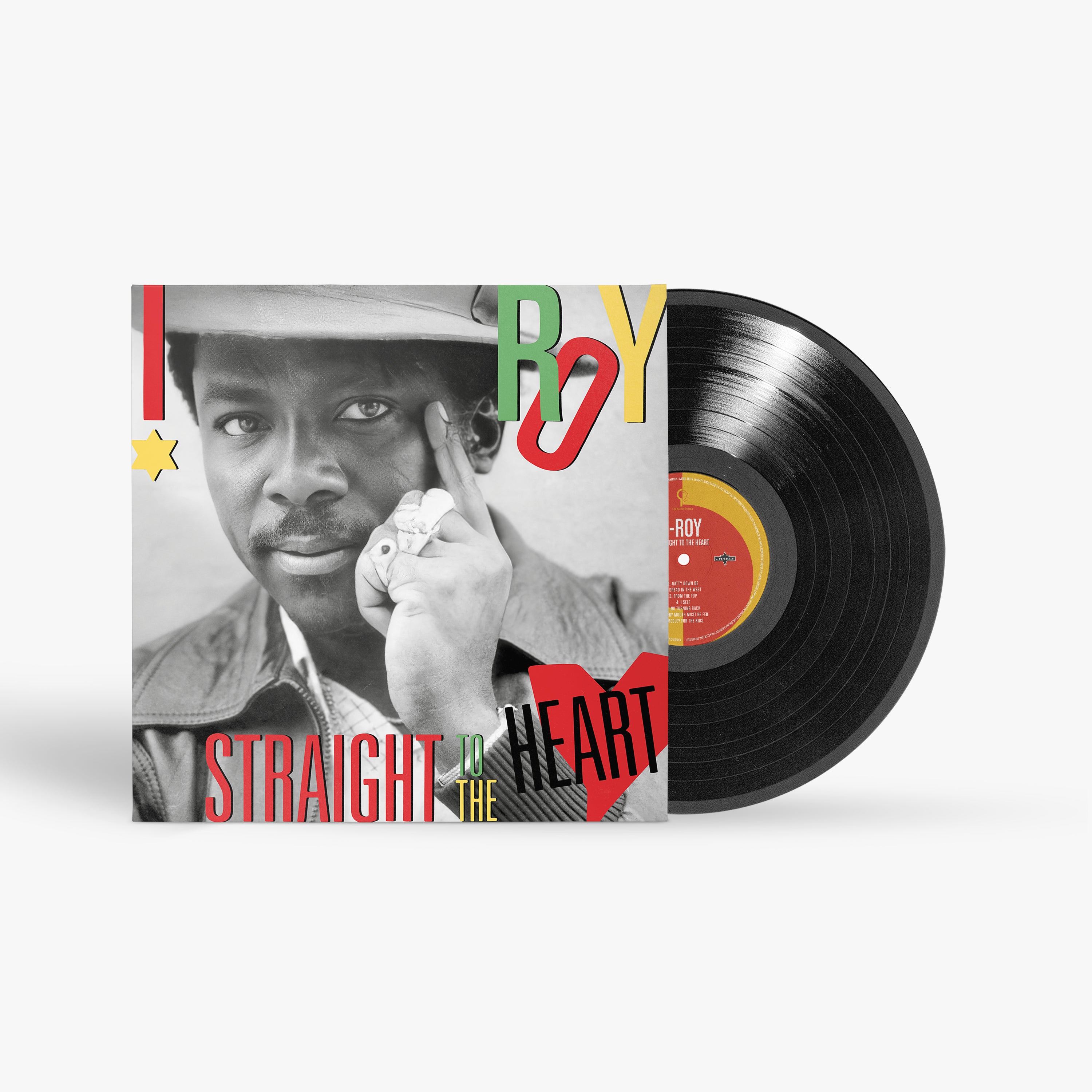 charly-records-soul-straight-to-the-heart-vinyle-lp-noir image 2