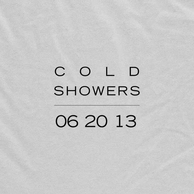 dais-records-cold-showers-06-20-13-cassette-k7-ltd image 1