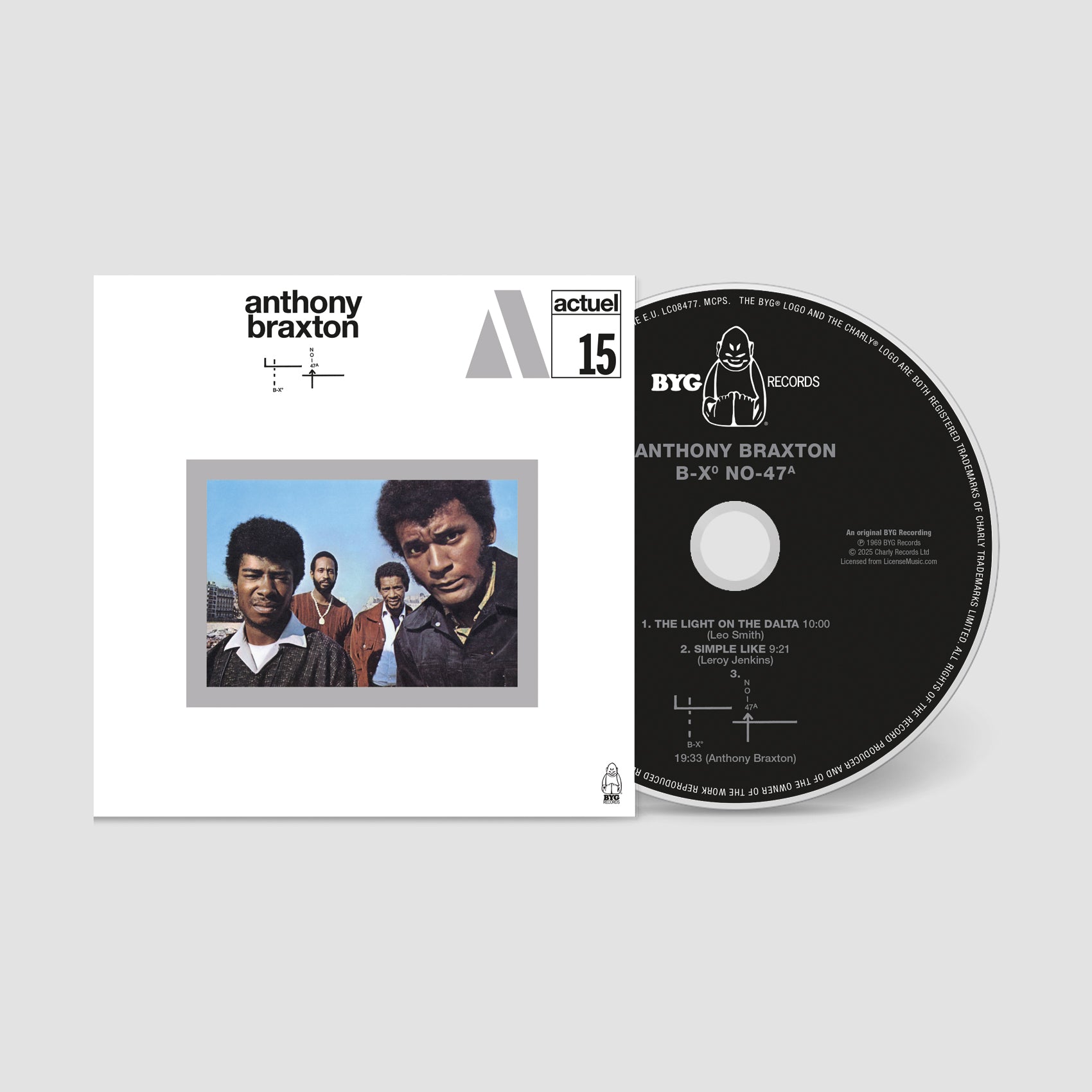 charly-records-b-x0-n0-47a-vinyle-lp-noir-jazz-avant-garde image 4