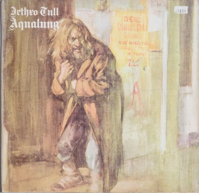 jethro-tull-aqualung-disque-vinyle-lp-r-dition-texture-allemagne image 1