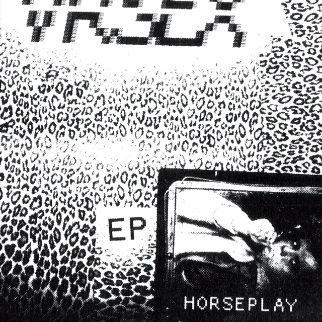 dais-vr-sex-horseplay-ep-vinyle-noir image 1