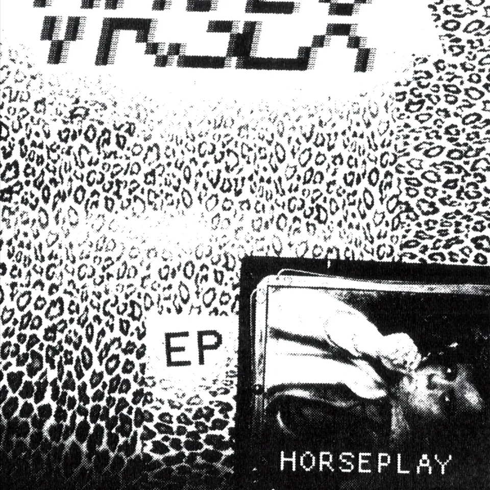 dais-vr-sex-horseplay-ep-vinyle-noir image 1