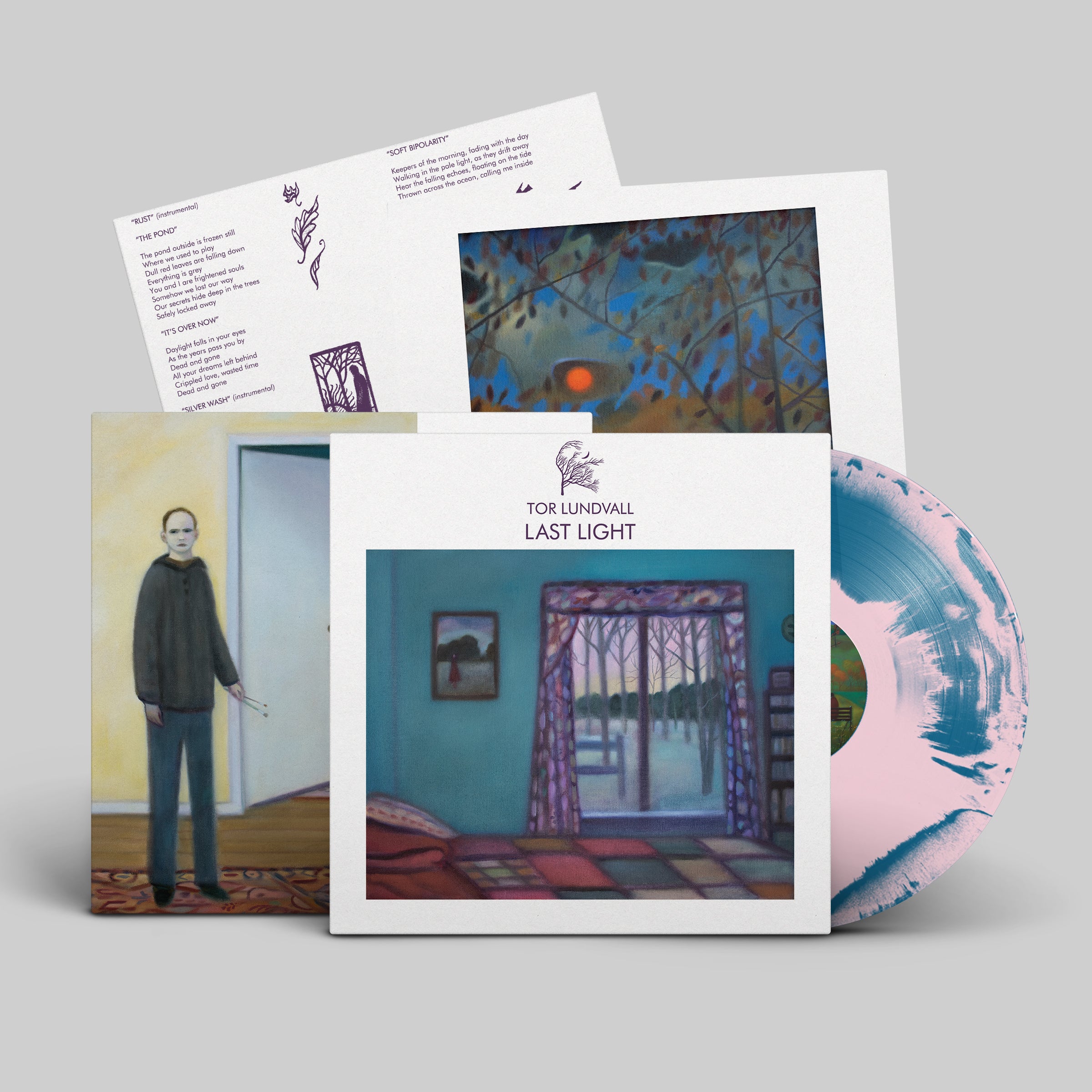 tor-lundvall-last-light-vinyle-noir-lp-ambient image 2