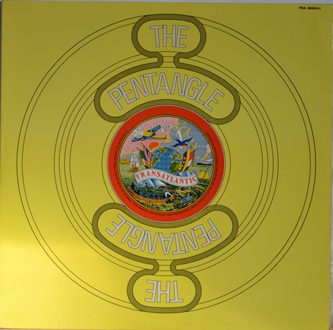 the-pentangle-album-2xlp-vinyle-gatefold-1973-folk image 1