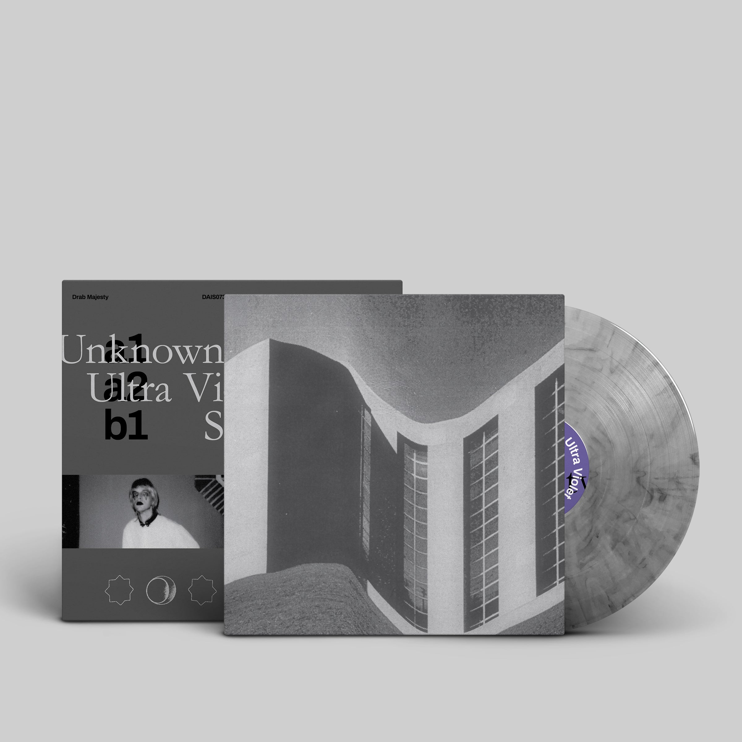 dais-records-unknown-to-the-i-vinyle-ep-noir-darkwave image 5