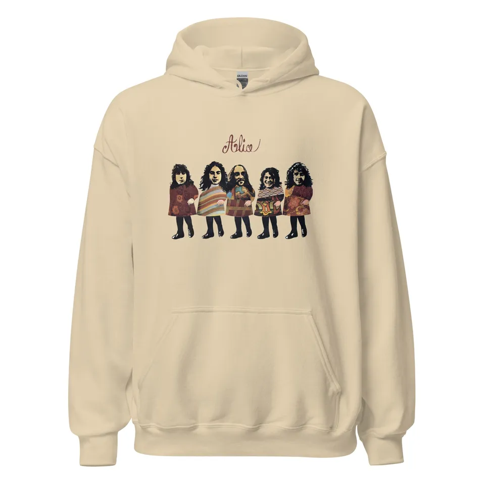charly-alice-hoodie-sweat-capuche-noir image 1