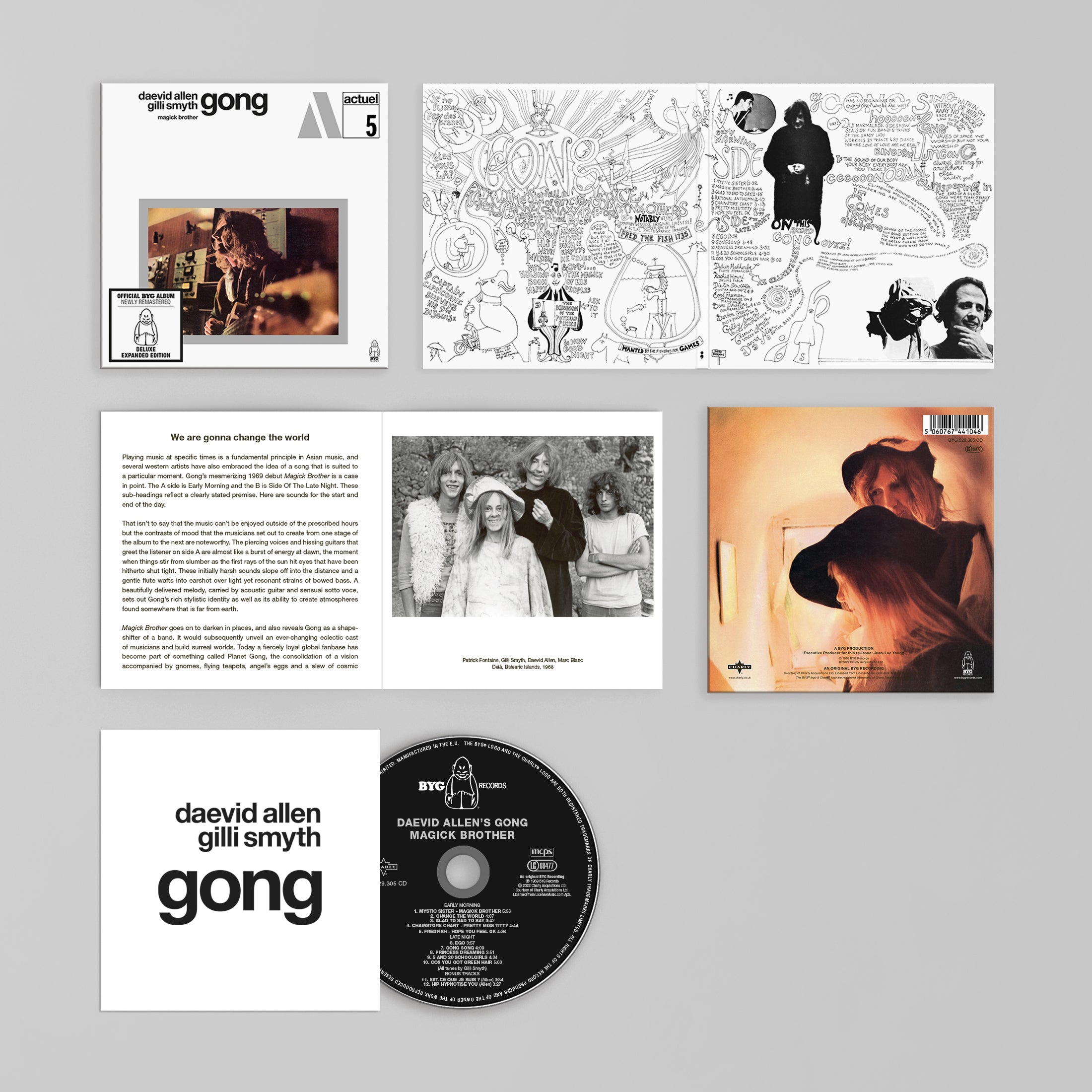 charly-electronic-magick-brother-gong-vinyle-lp-psych-d-lique image 5