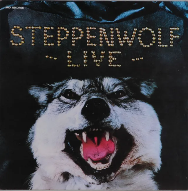 steppenwolf-live-vinyle-lp-france-gatefold-mca-classic-rock image 1