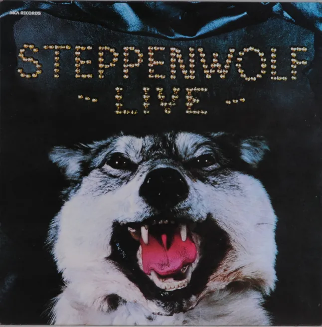 steppenwolf-live-vinyle-lp-france-gatefold-mca-classic-rock image 1
