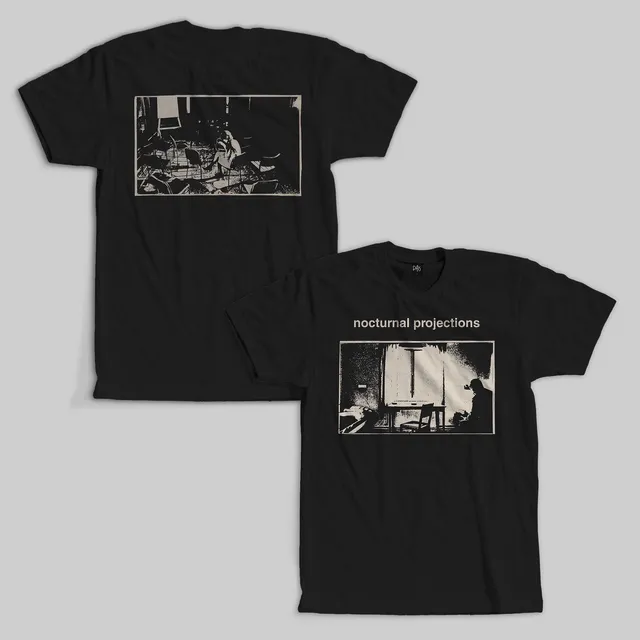 nocturnal-projections-another-year-t-shirt-noir-taille-m image 1