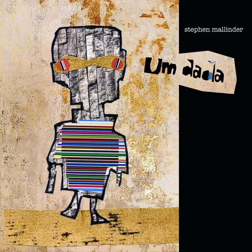 dais-records-um-dada-vinyle-lp-orange-transparent-ltd-100-electro image 1