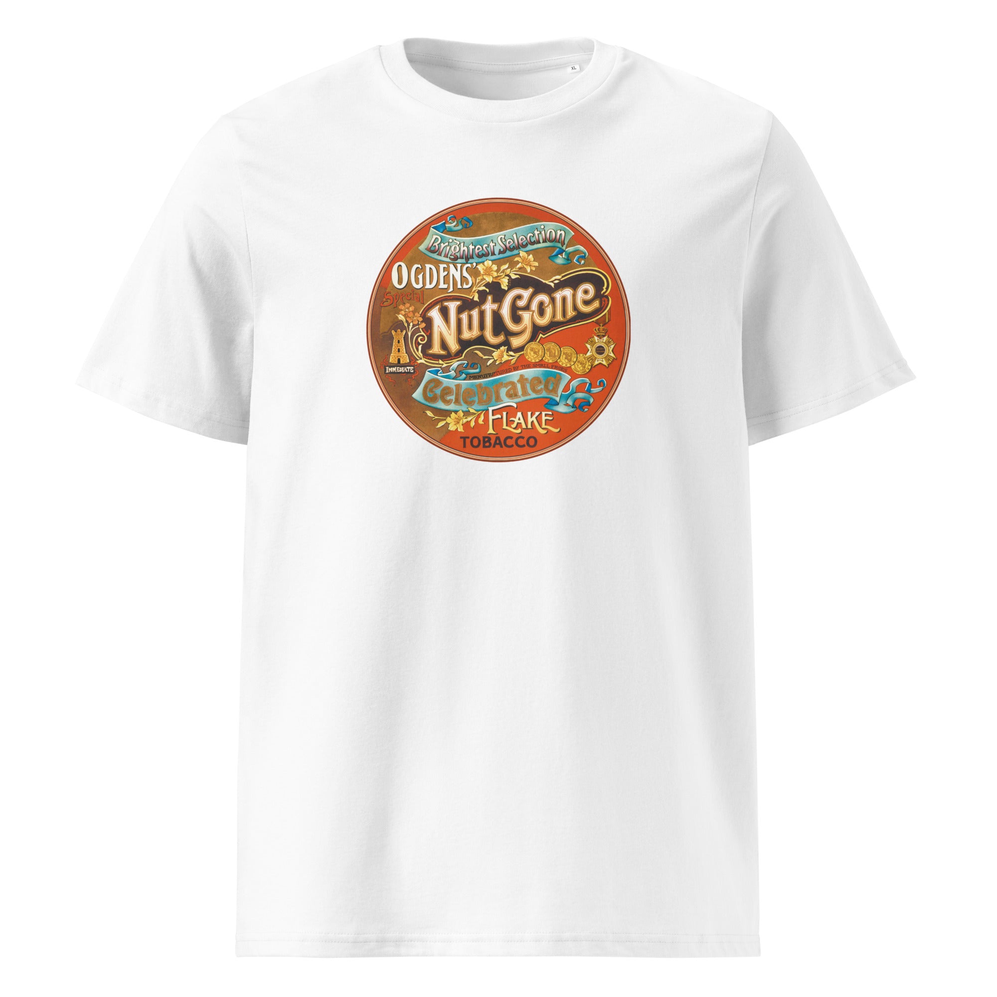 charly-records-ogdens-nut-gone-flake-t-shirt-unisexe-coton-bio image 8