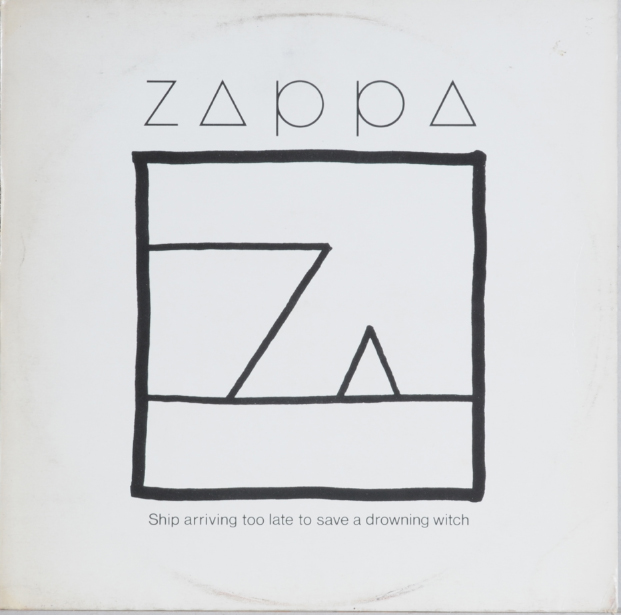 frank-zappa-ship-arriving-too-late-vinyle-lp-1982-europe-cbs image 1