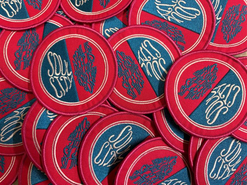 charly-records-soul-city-patch-brod-9-cm image 2