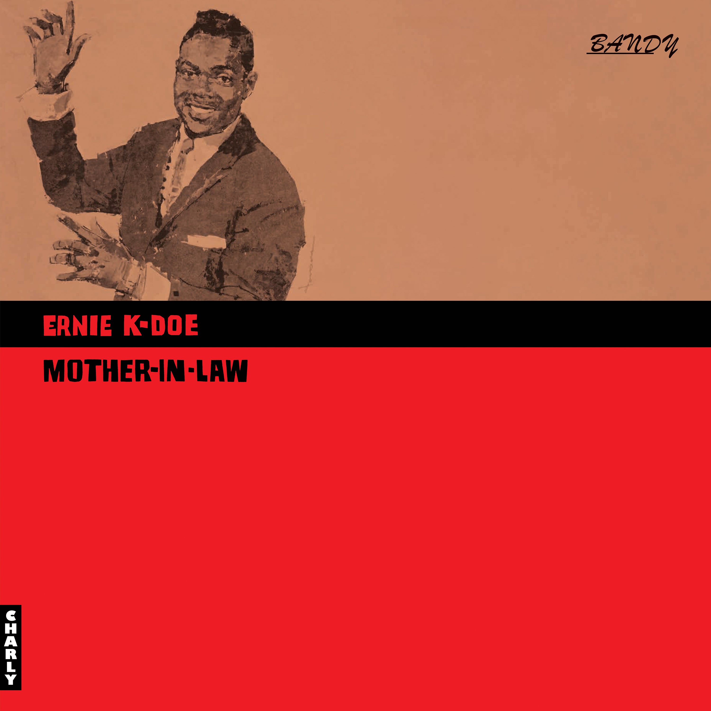 charly-soul-r-b-mother-in-law-vinyle-lp-noir-new-orleans image 1