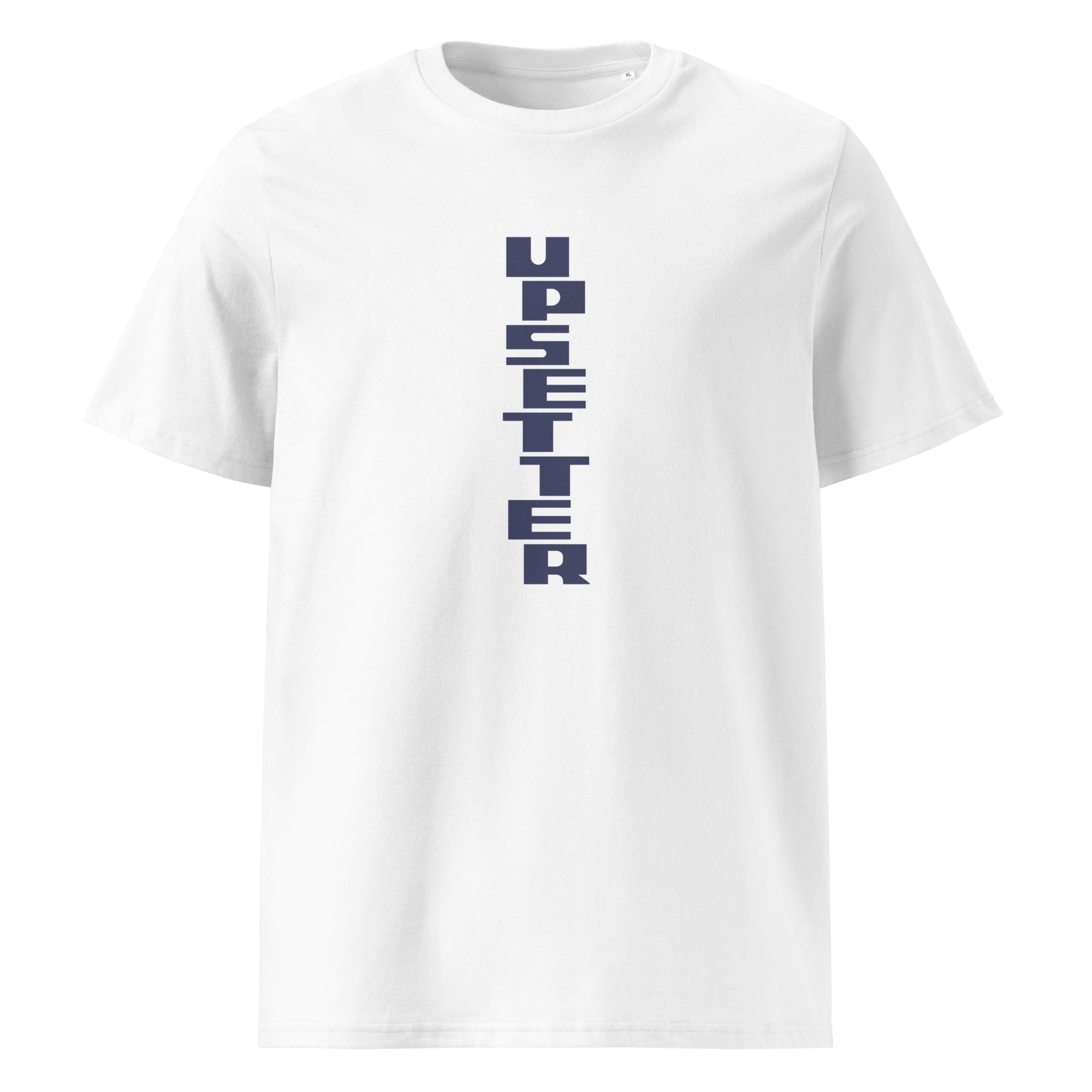 charly-records-upsetter-records-t-shirt-noir-coton-bio image 4