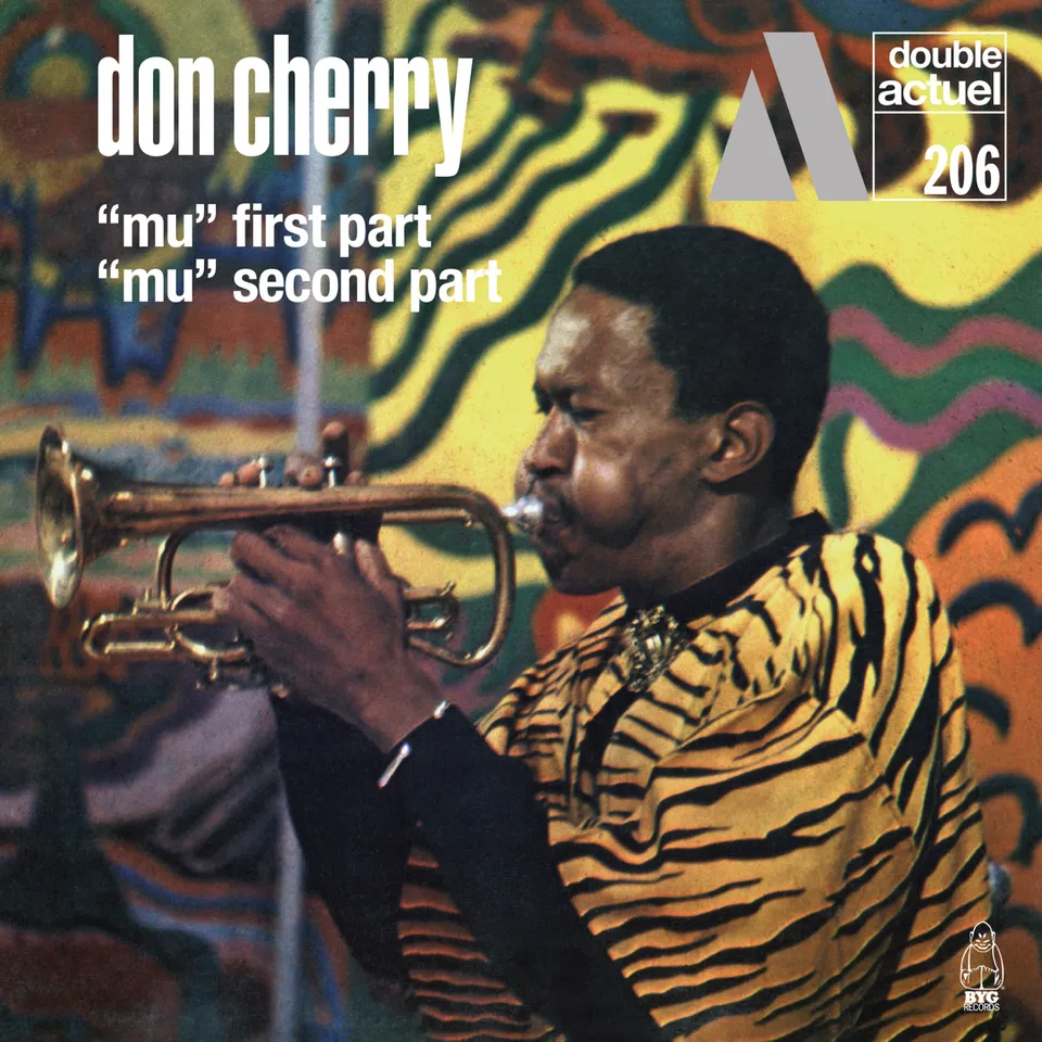 don-cherry-mu-first-second-part-double-cd-free-jazz-byg image 1