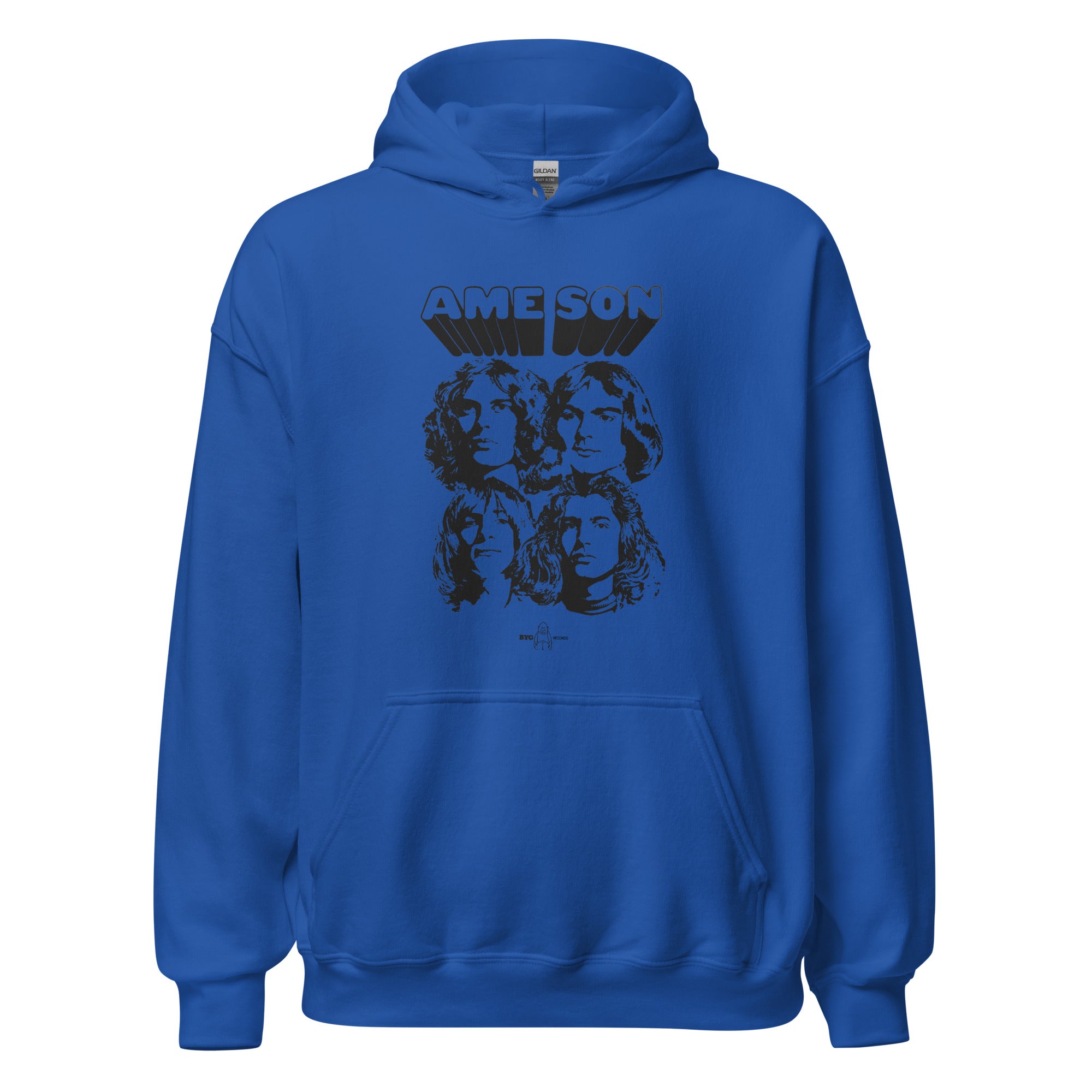 charly-records-ame-son-hoodie-unisexe-noir-coton image 5
