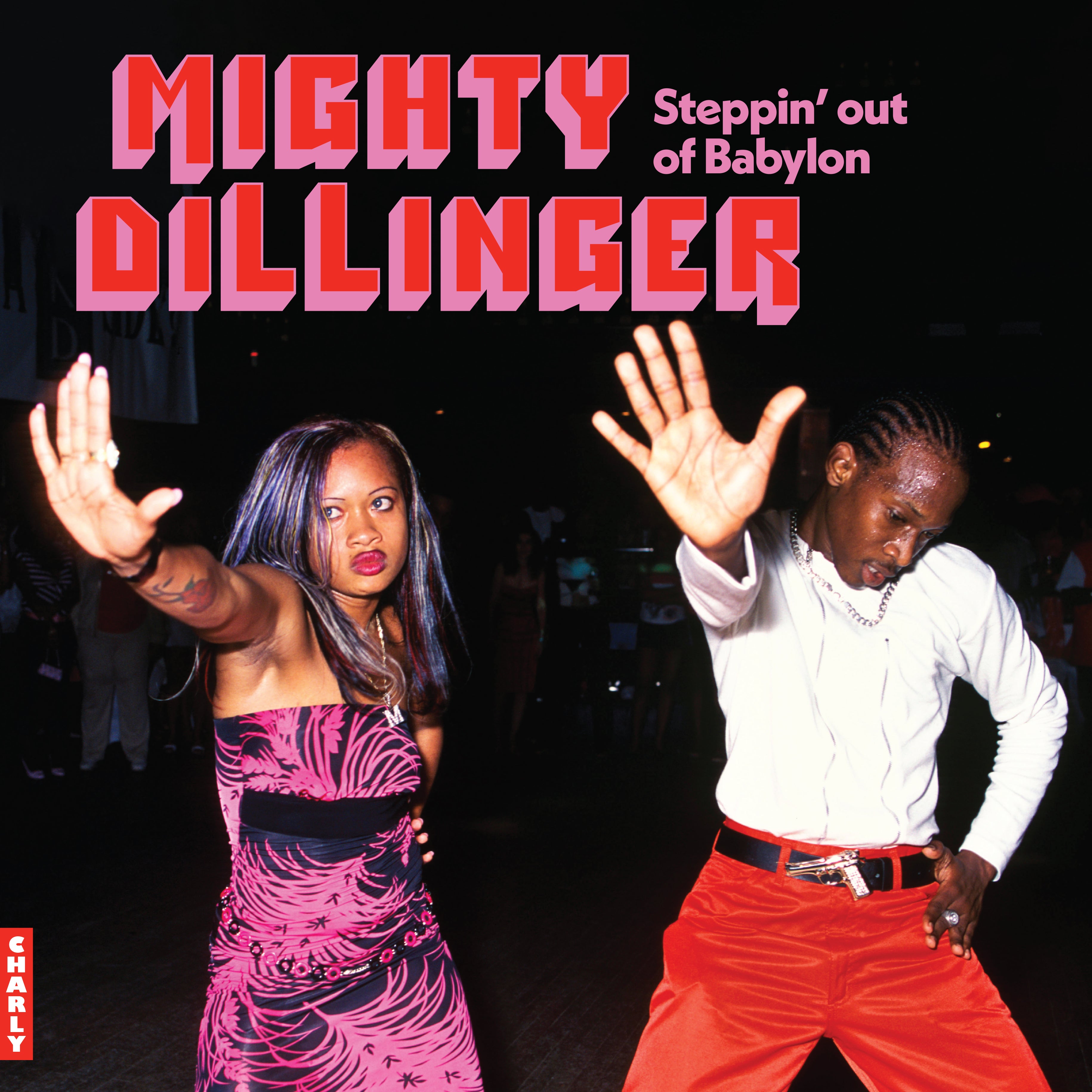 charly-reggae-dillinger-steppin-out-of-babylon-vinyle-lp image 1