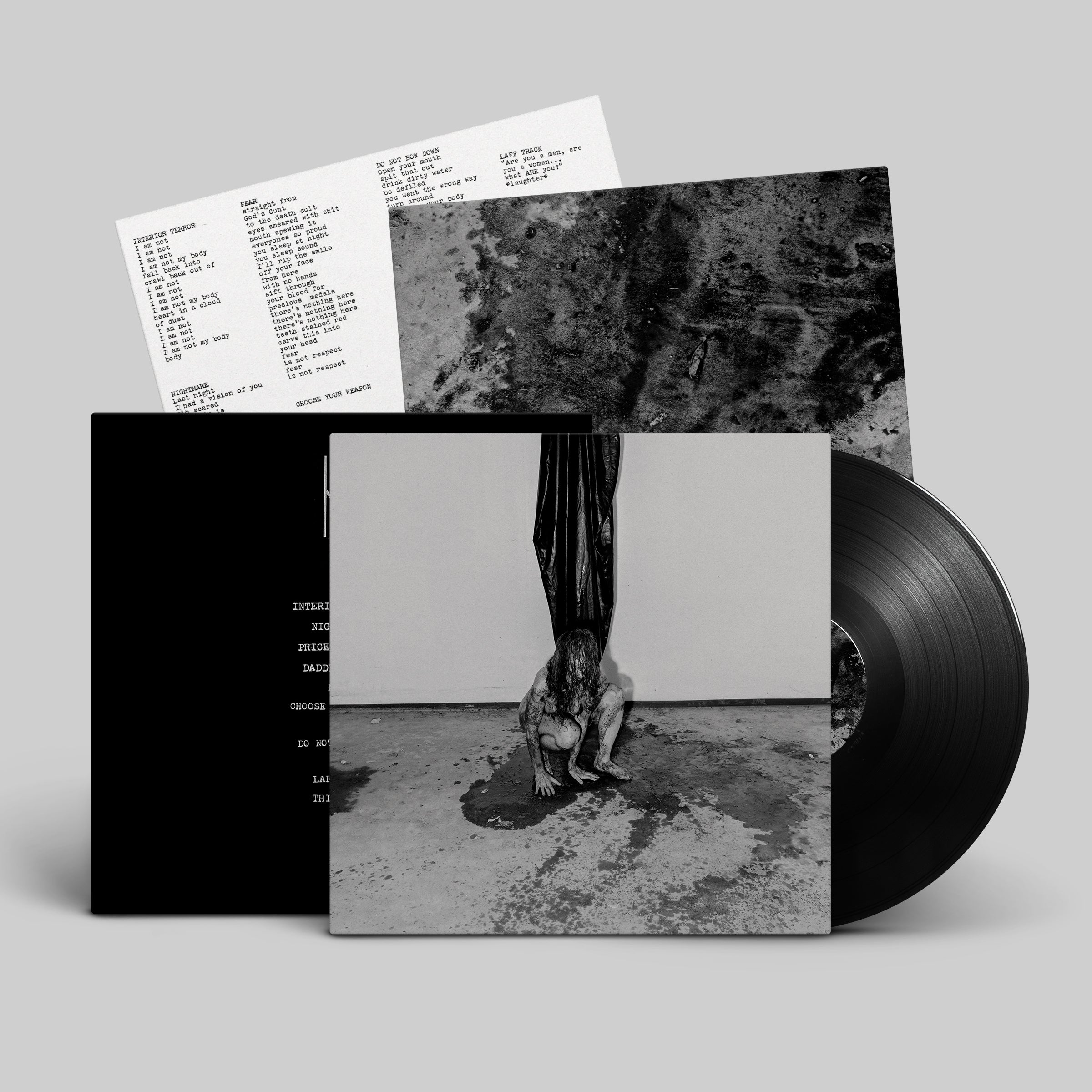 dais-records-hide-interior-terror-vinyle-lp-menstrual-blood image 5