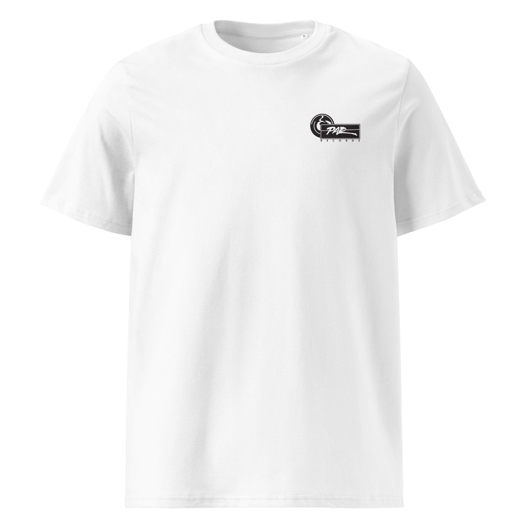 charly-records-fela-fresh-crew-t-shirt-coton-bio-blanc image 2