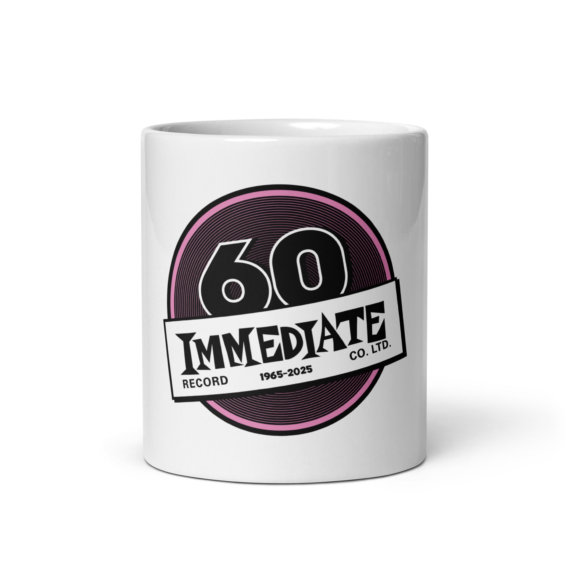 charly-immediate-60th-anniversary-mug-c-ramique-33-cl-brillant image 1