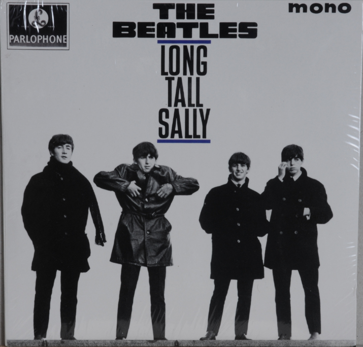beatles-long-tall-sally-45-tours-ep-4-titres-uk-2014 image 1