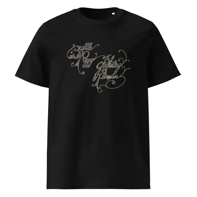 charly-records-bubble-puppy-t-shirt-coton-bio-blanc image 1