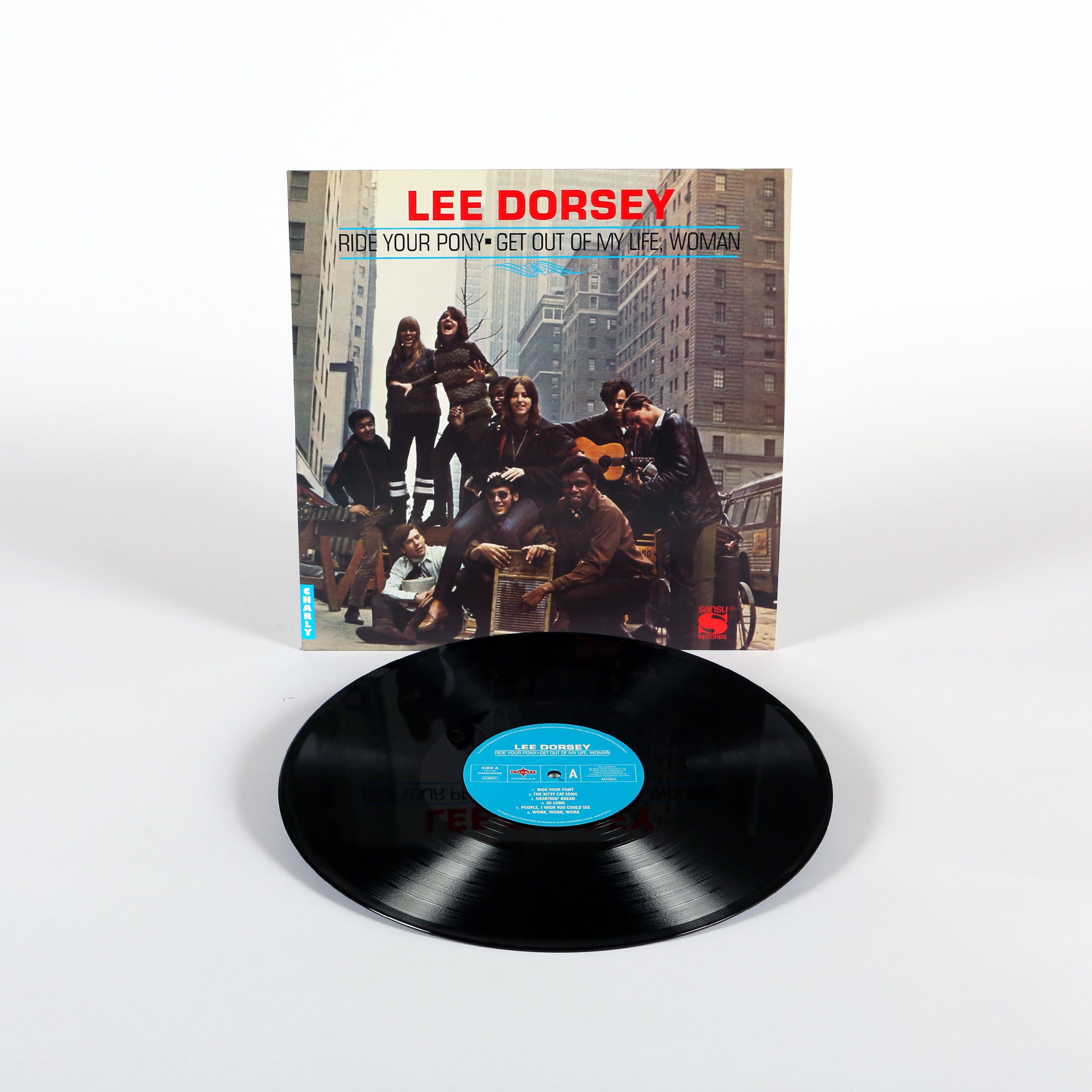 charly-records-ride-your-pony-lee-dorsey-vinyle-lp-soul-noir image 2