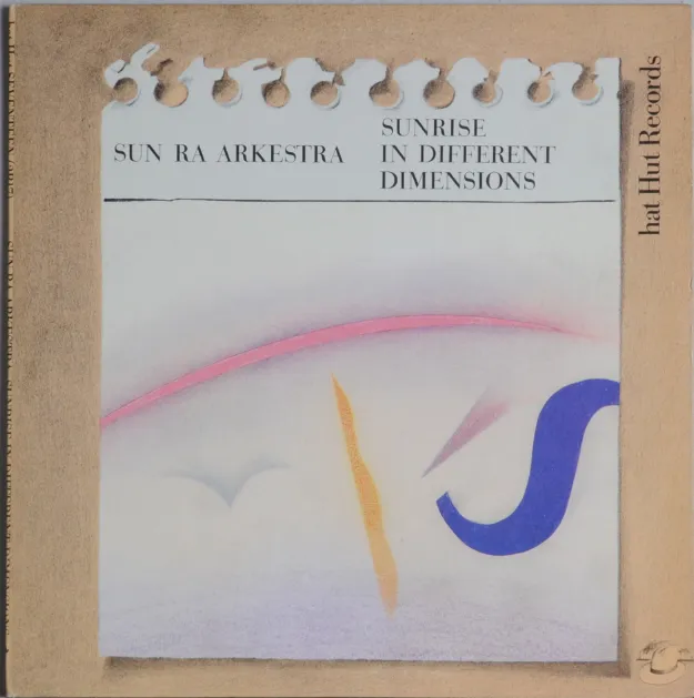 sun-ra-arkestra-sunrise-different-dimensions-vinyle-2xlp image 1