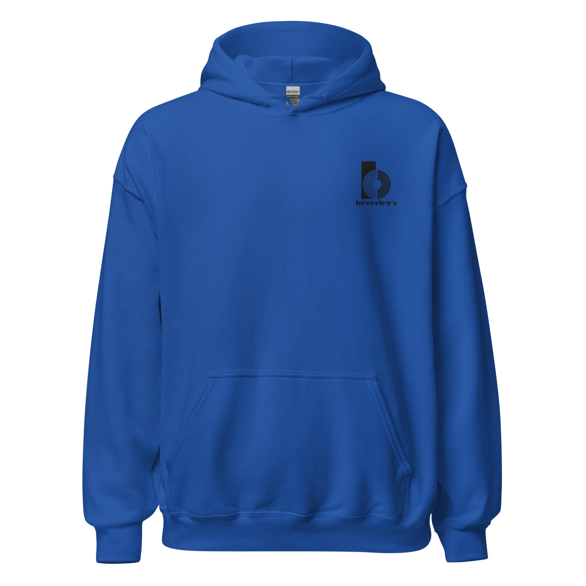 charly-records-beverley-s-sweat-capuche-vert-militaire-l image 5