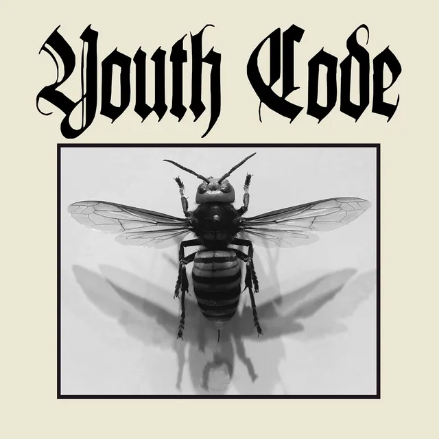 dais-records-youth-code-anagnorisis-vinyle-7-noir-ebm image 1