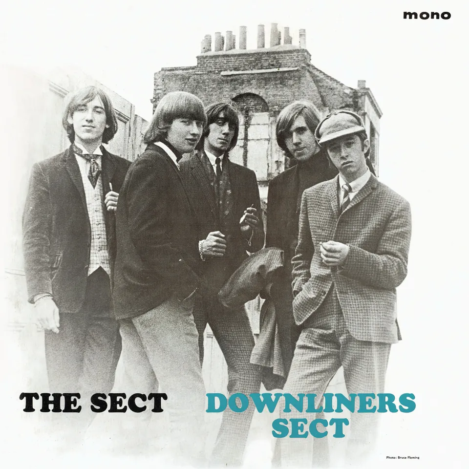 charly-soul-r-b-the-sect-downliners-sect-vinyle-lp-beat-1964 image 1