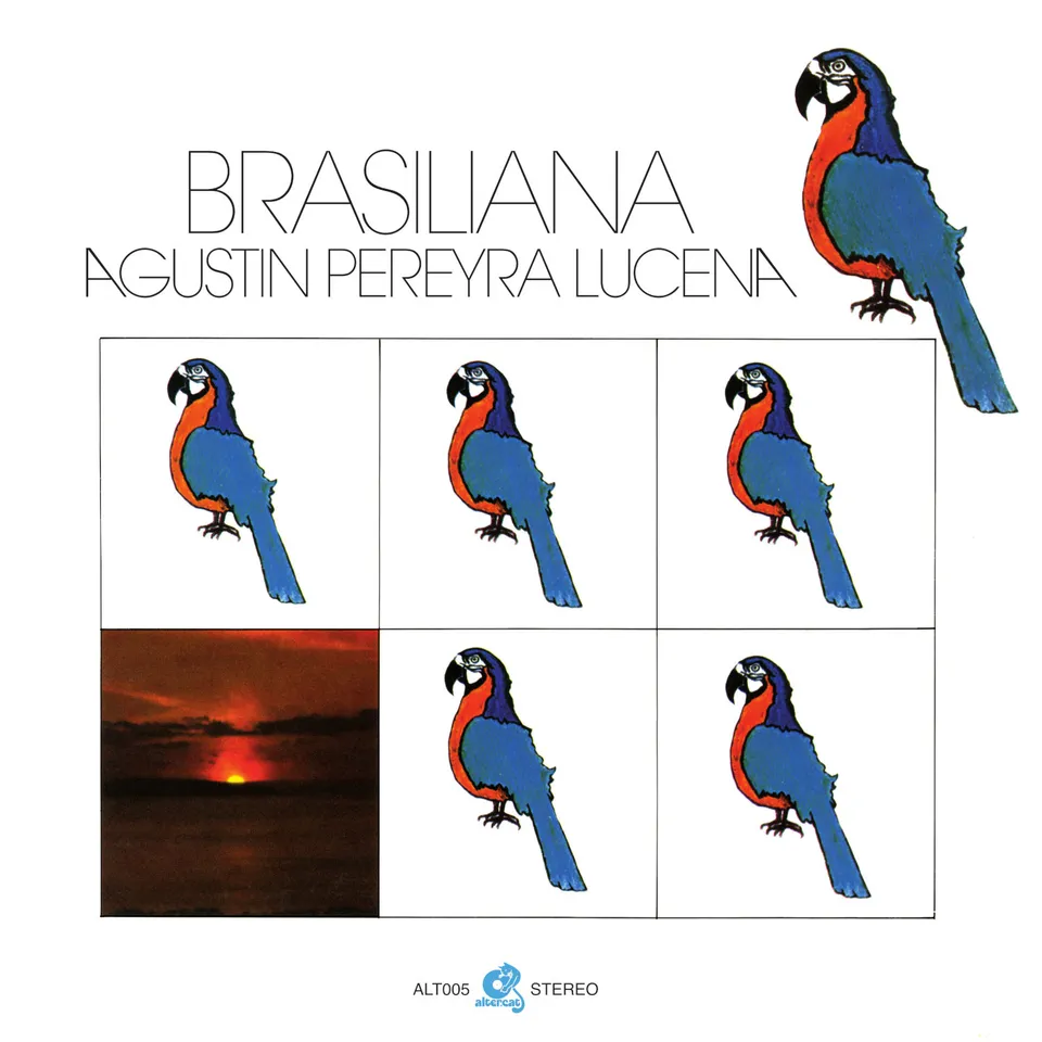 altercat-pereyra-lucena-brasiliana-alt005-vinyle-guitare image 1